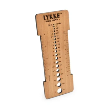 LYKKE Pindemåler (1.75-12.00 mm)